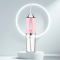 Irrigador Dental Profesional: Limpieza Profunda y Encías Más Saludables