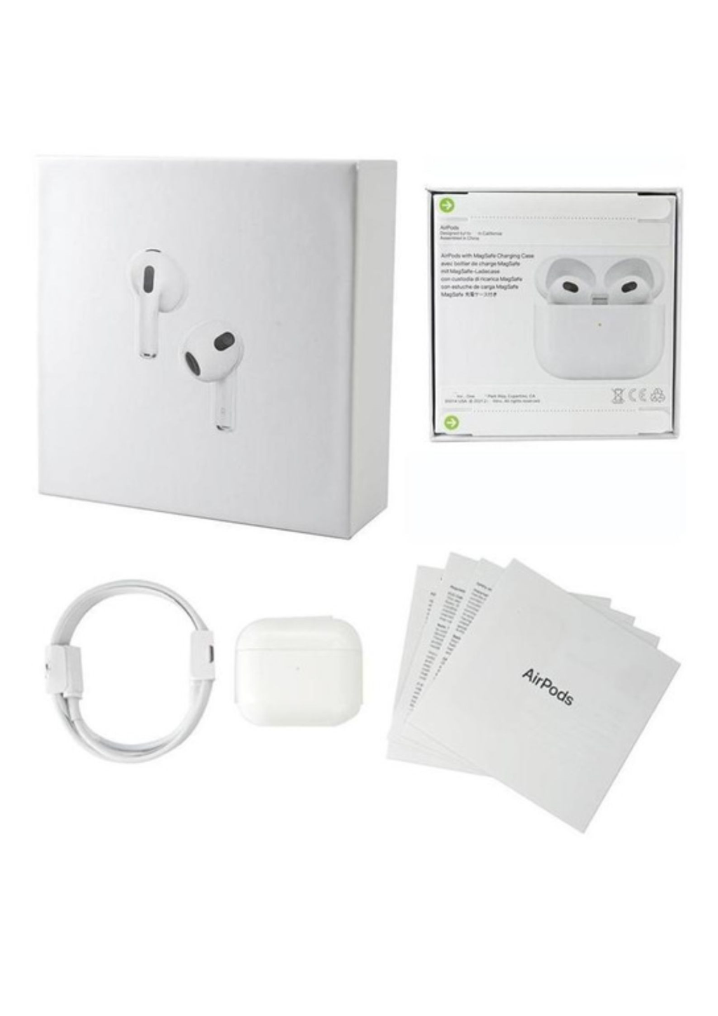 AirPods Serie 3er Generación -AAA