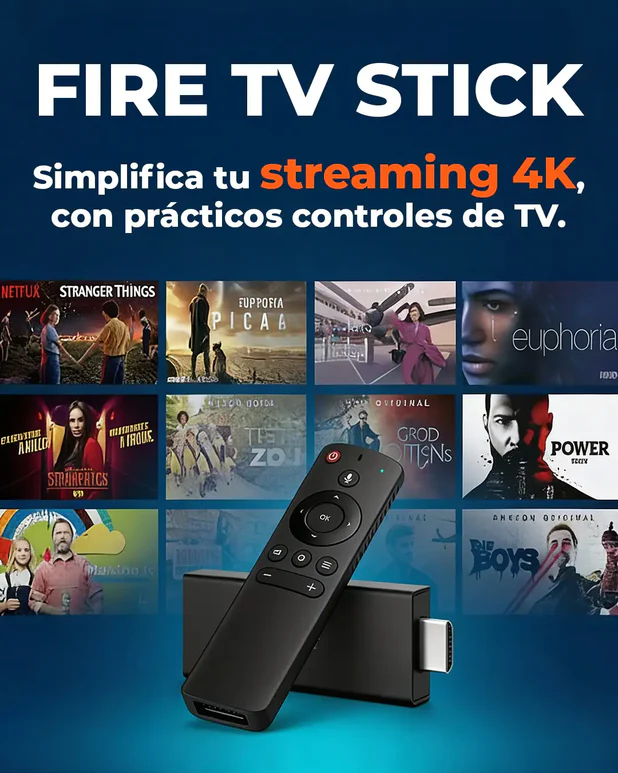 Tv Stick Ultra HD