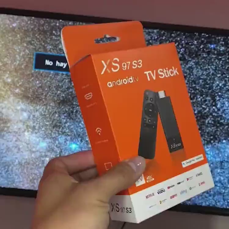 Tv Stick Ultra HD